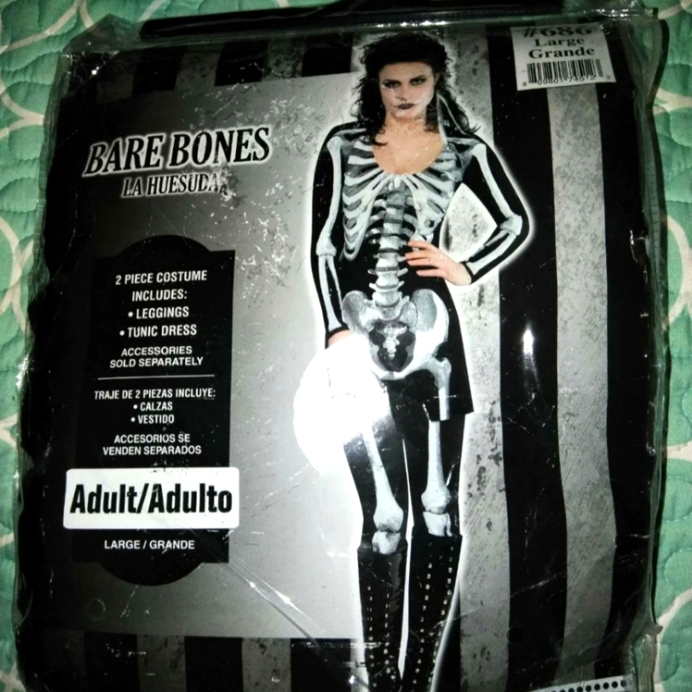 Halloween costume